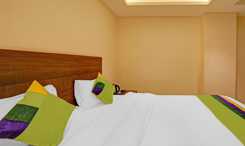 Силигури: Treebo Indrapuri Hotel & Resort Siliguri Junction
