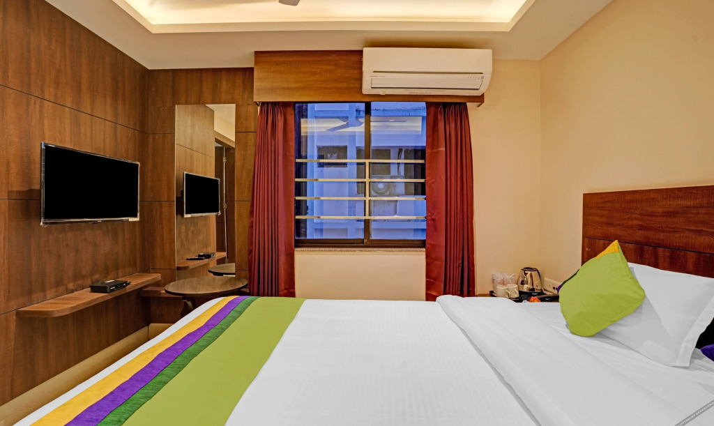 Силигури: Treebo Indrapuri Hotel & Resort Siliguri Junction