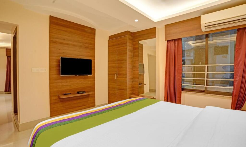 Силигури: Treebo Indrapuri Hotel & Resort Siliguri Junction