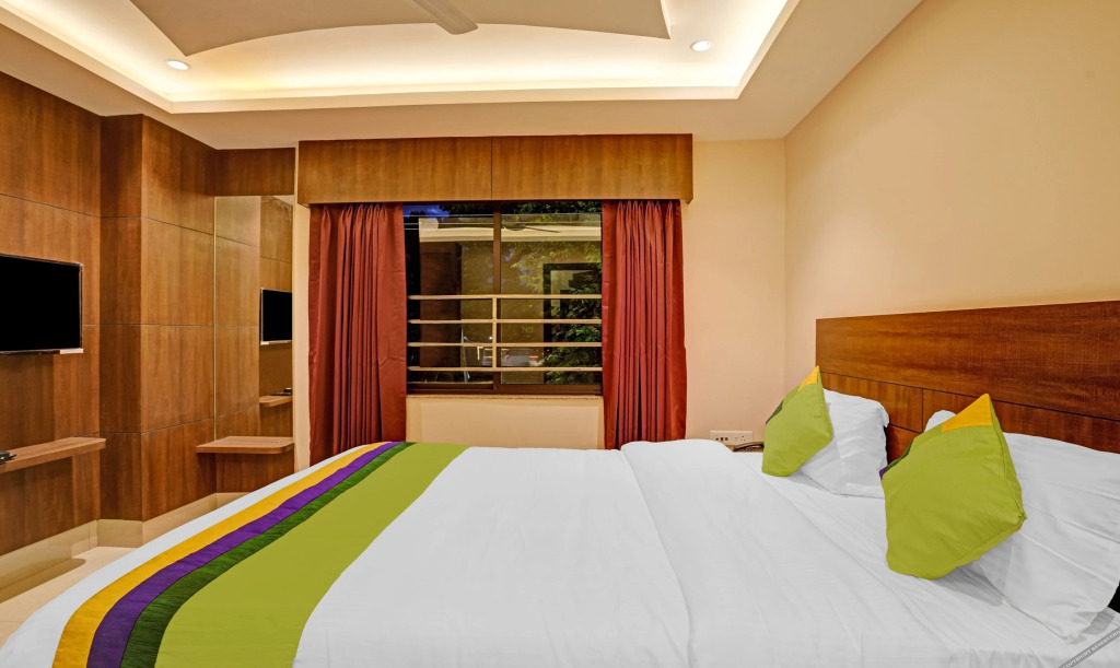 Силигури: Treebo Indrapuri Hotel & Resort Siliguri Junction