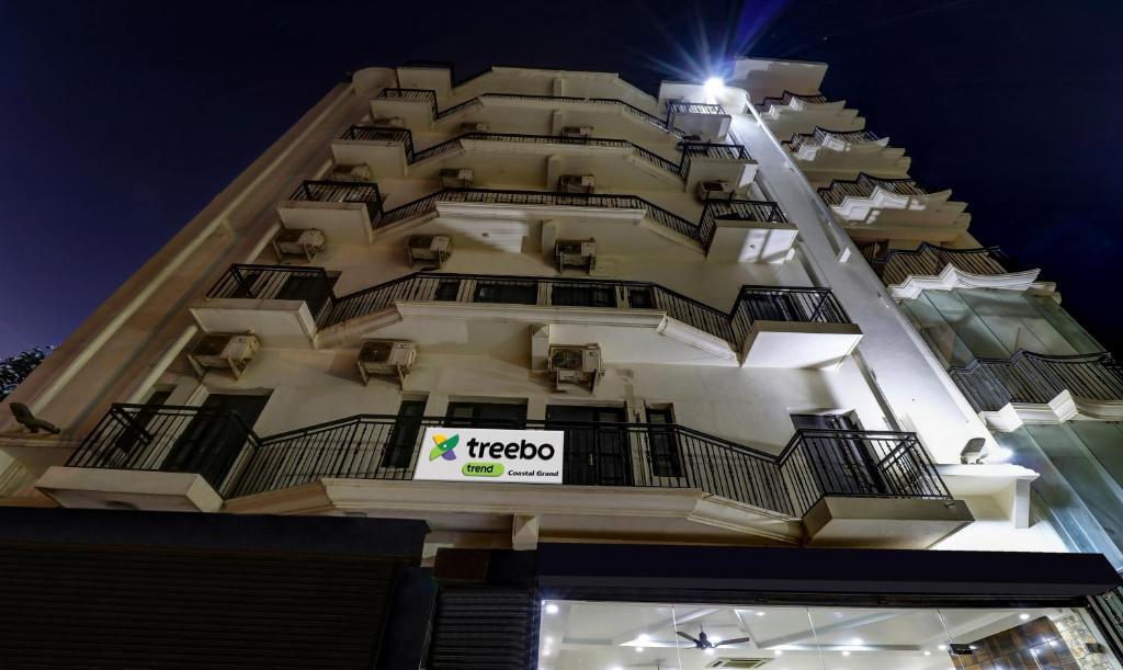Бангалор: Treebo Trend Coastal Grand