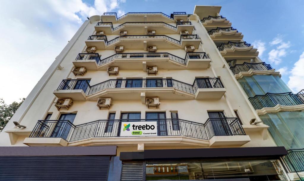 Бангалор: Treebo Trend Coastal Grand