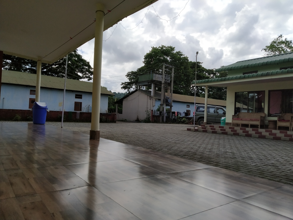Багори: CAPITAL O76359 Bagori Lodge & Resort