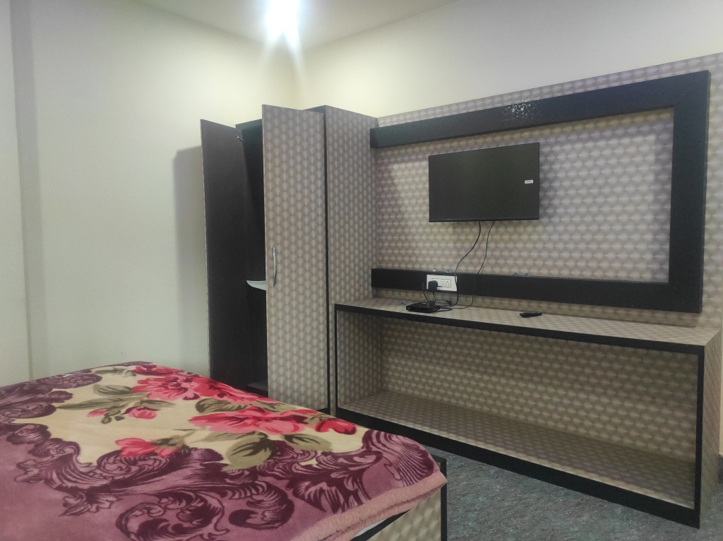 Багори: CAPITAL O76359 Bagori Lodge & Resort