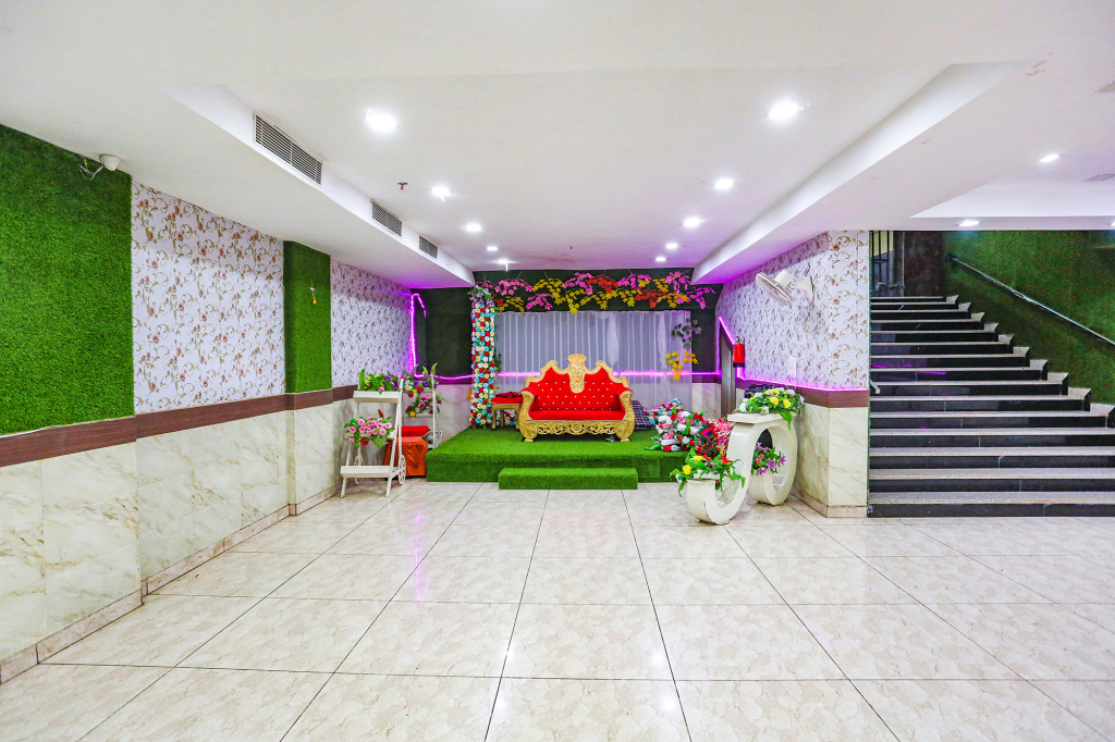 Бахадрабад: Fabhotel Frolic