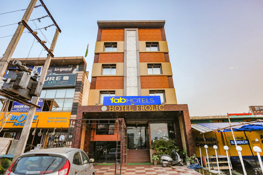Бахадрабад: Fabhotel Frolic