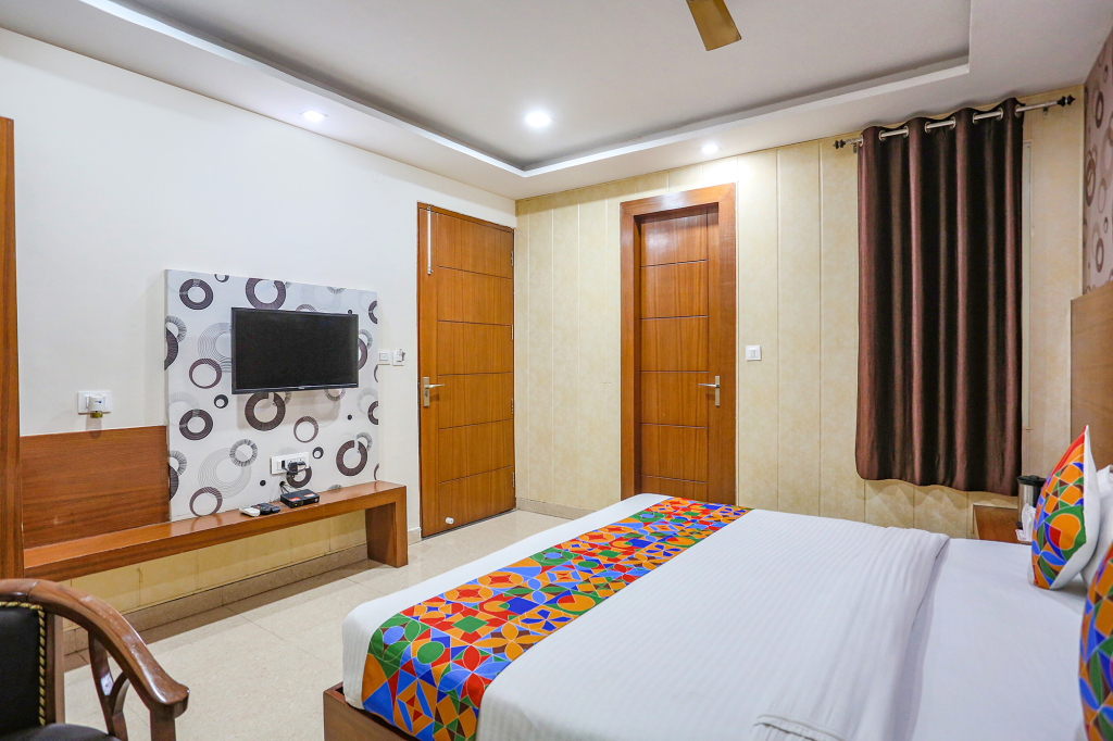 Бахадрабад: Fabhotel Frolic