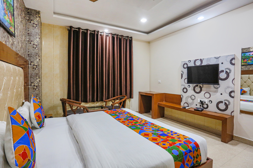 Бахадрабад: Fabhotel Frolic
