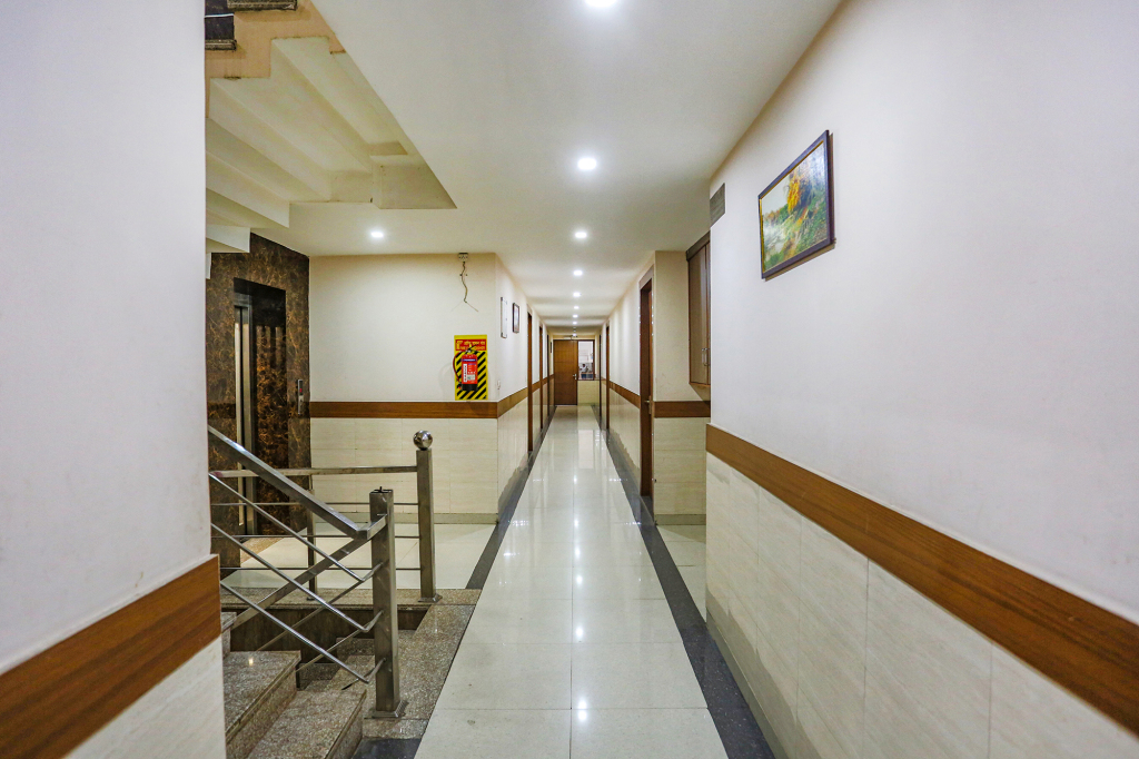 Бахадрабад: Fabhotel Frolic