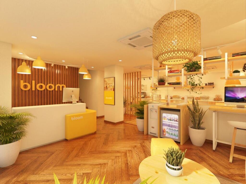 Бангалор: Bloom Hotel Koramangala