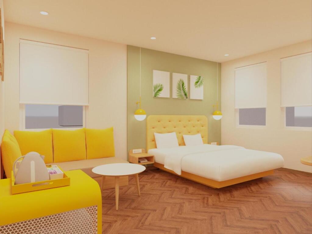 Bloom Hotel Koramangala — фото 3