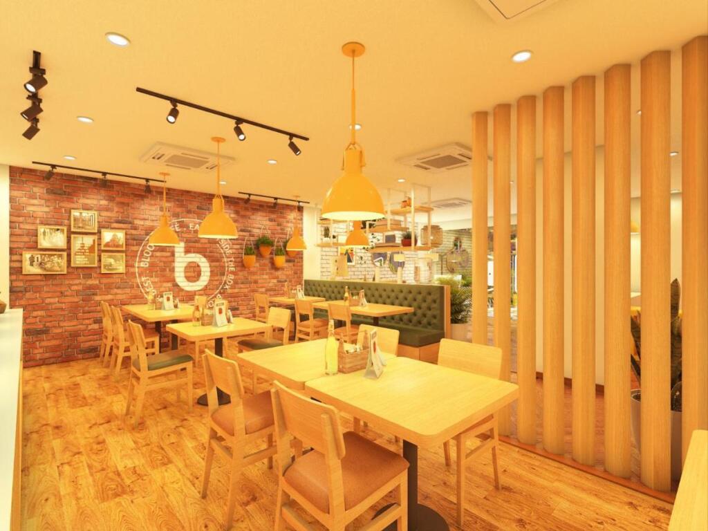 Бангалор: Bloom Hotel Koramangala