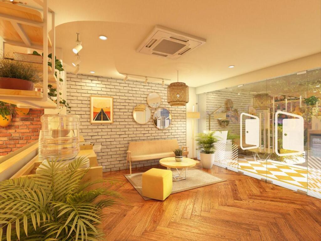 Бангалор: Bloom Hotel Koramangala