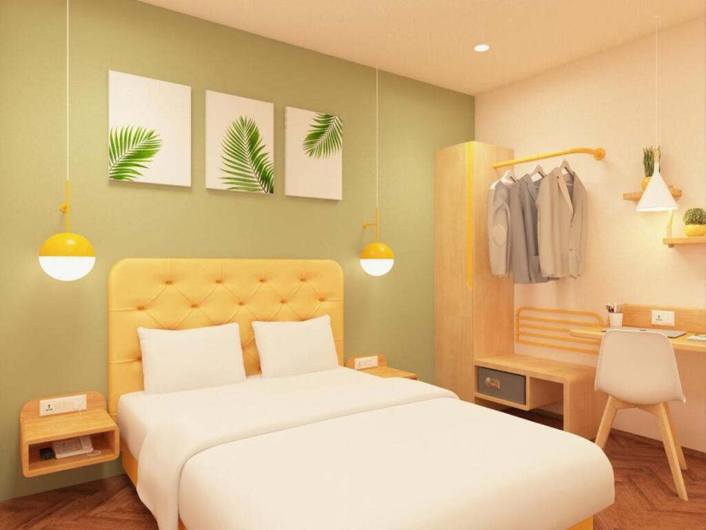 Бангалор: Bloom Hotel Koramangala
