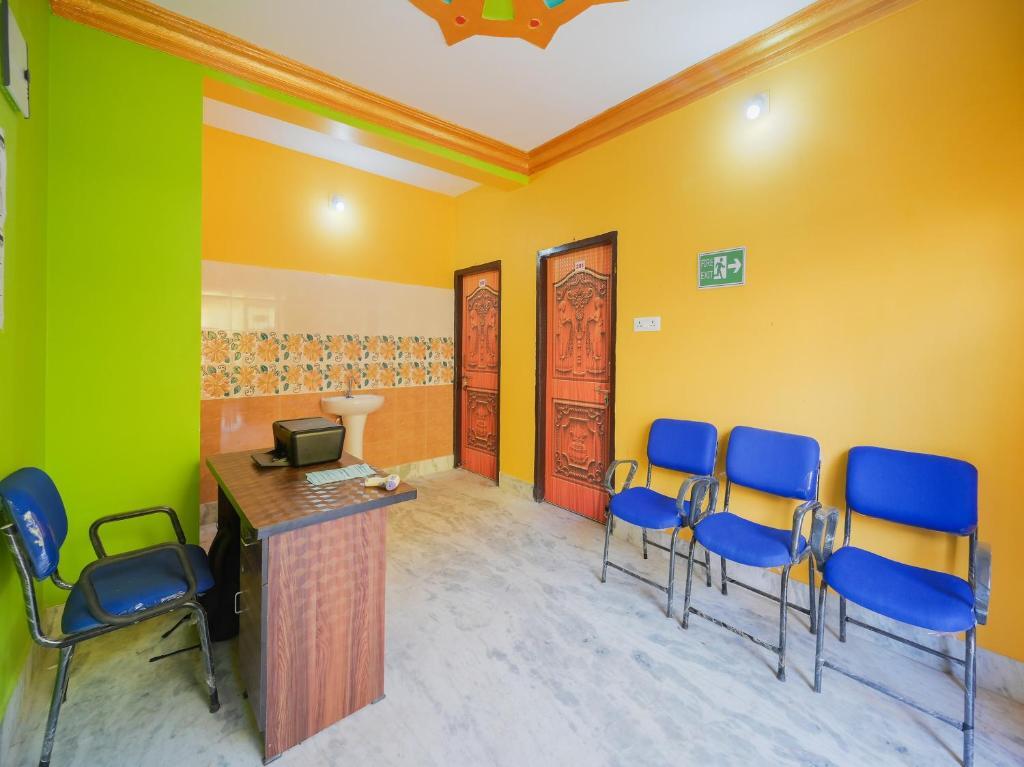 Бхубанешвар: OYO 85561 Anasuya Villa
