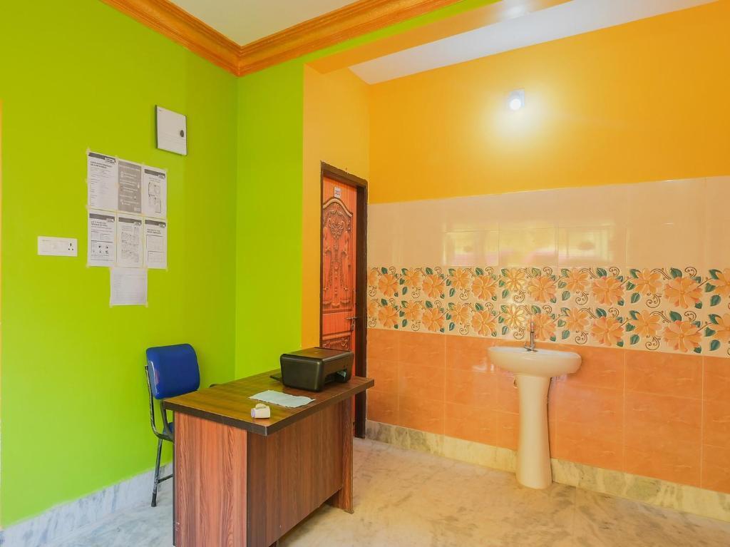 Бхубанешвар: OYO 85561 Anasuya Villa