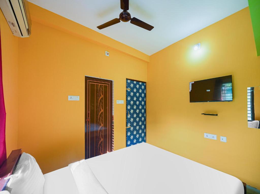 Бхубанешвар: OYO 85561 Anasuya Villa