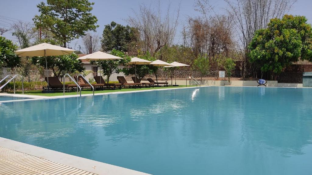 Амби Вэлли Сити: juSTa Rudra Resort & Spa