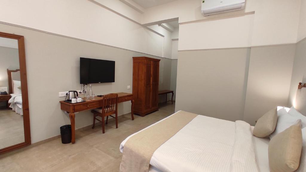Амби Вэлли Сити: juSTa Rudra Resort & Spa