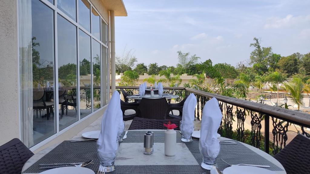 Амби Вэлли Сити: juSTa Rudra Resort & Spa