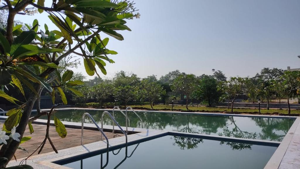 Амби Вэлли Сити: juSTa Rudra Resort & Spa
