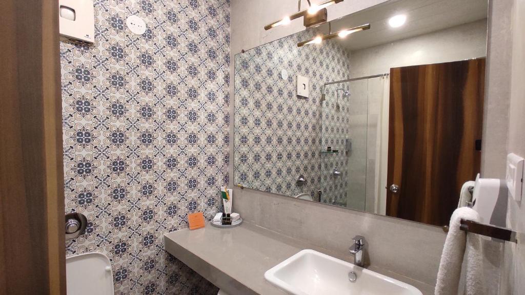 Амби Вэлли Сити: juSTa Rudra Resort & Spa