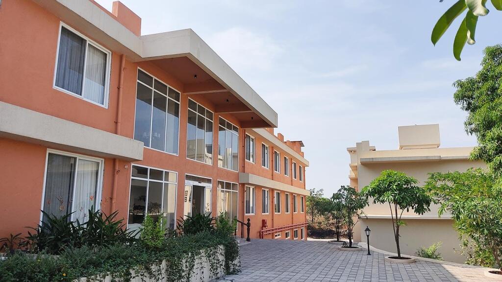 Амби Вэлли Сити: juSTa Rudra Resort & Spa