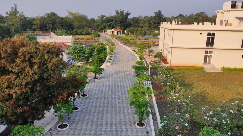 Амби Вэлли Сити: juSTa Rudra Resort & Spa