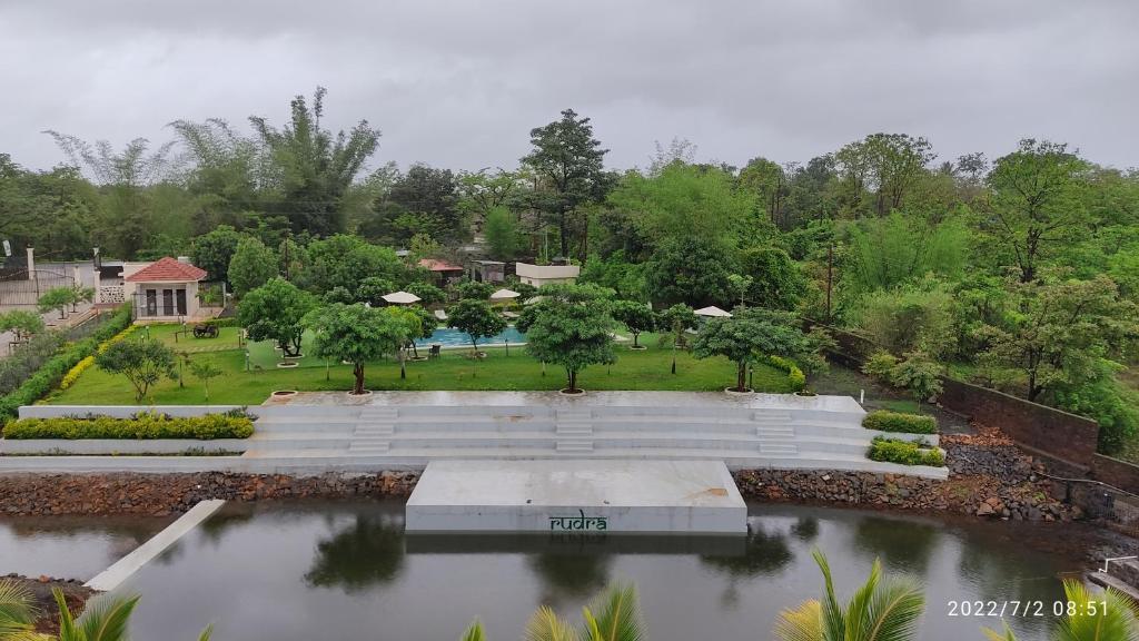 Амби Вэлли Сити: juSTa Rudra Resort & Spa