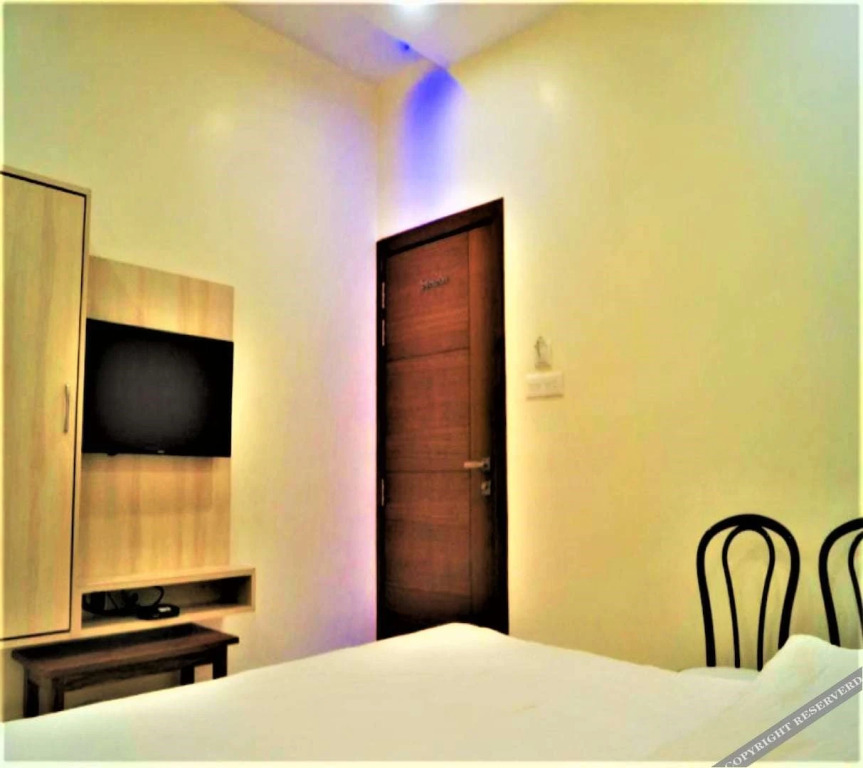 Bilaspur: Hotel Shree Shyam International