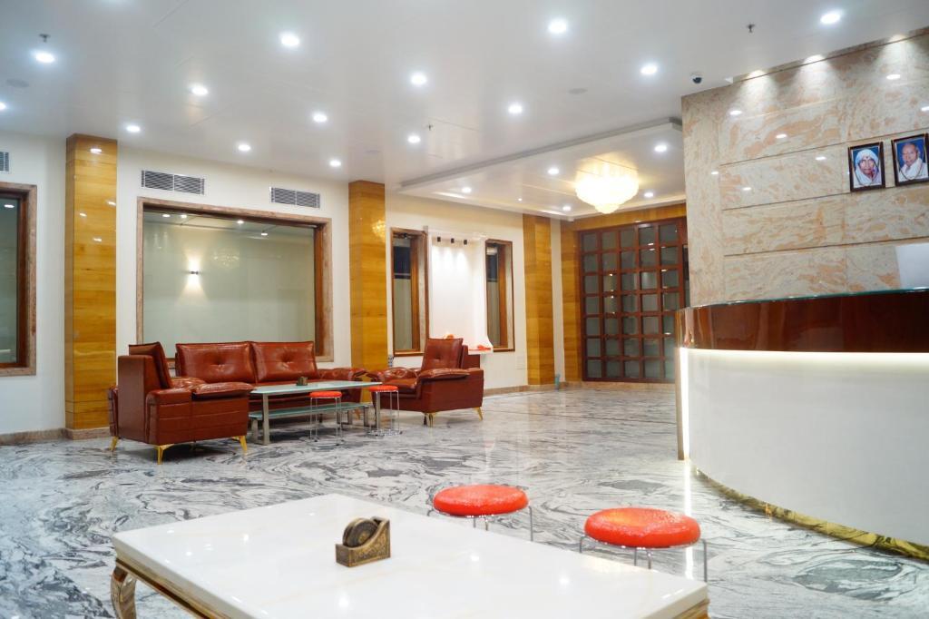 Bilaspur: Hotel Shree Shyam International