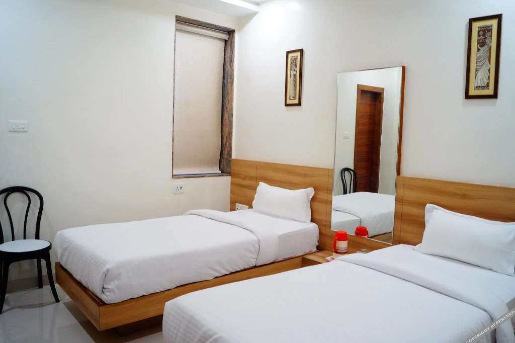 Bilaspur: Hotel Shree Shyam International