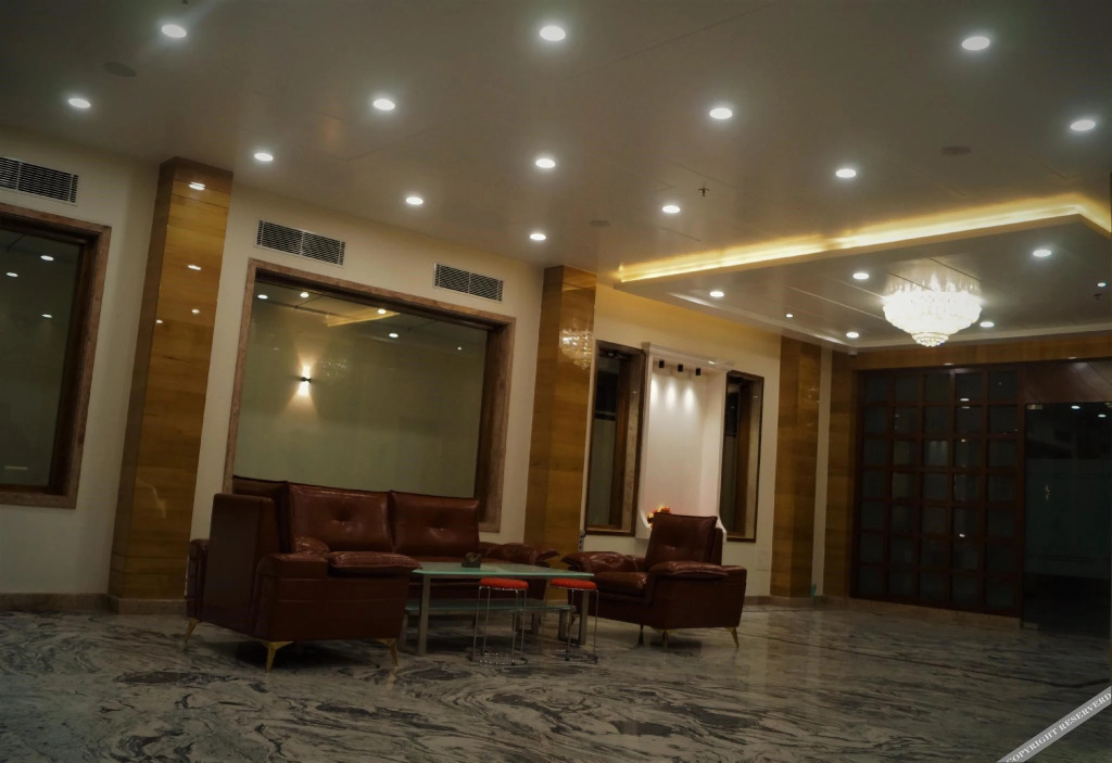 Bilaspur: Hotel Shree Shyam International