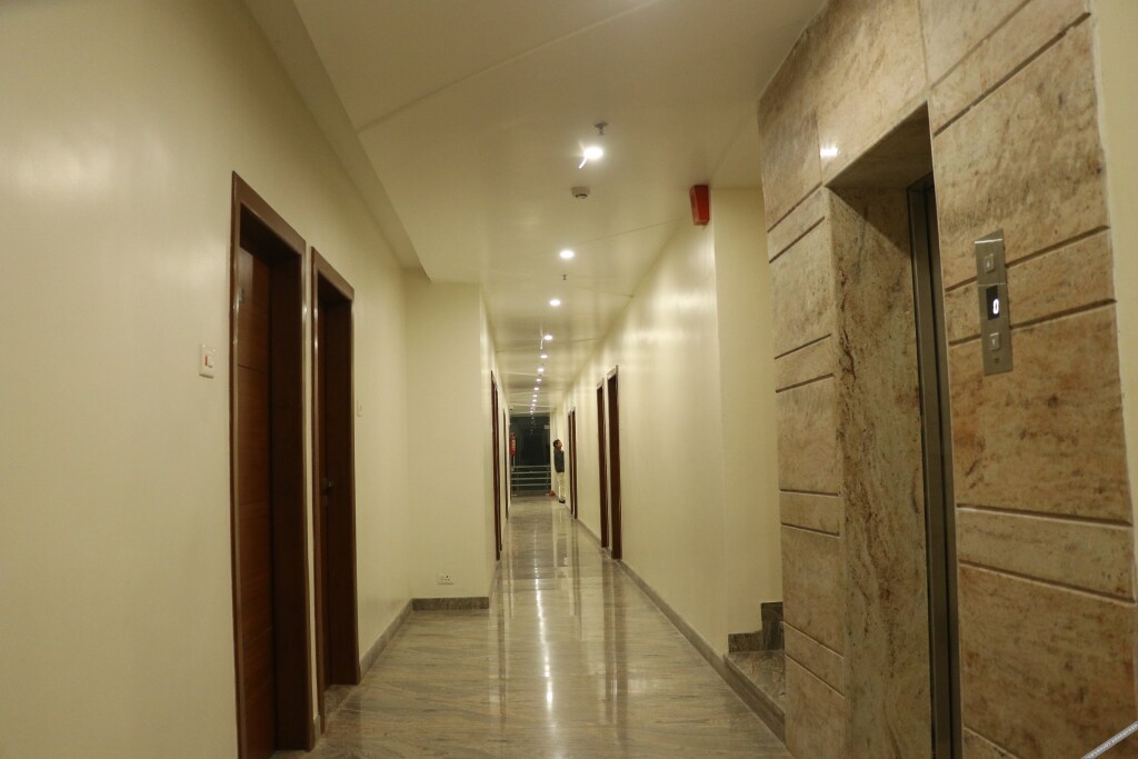 Bilaspur: Hotel Shree Shyam International