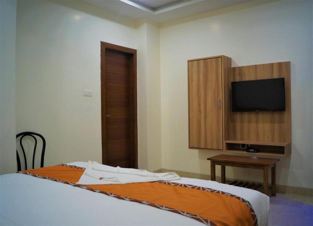 Bilaspur: Hotel Shree Shyam International