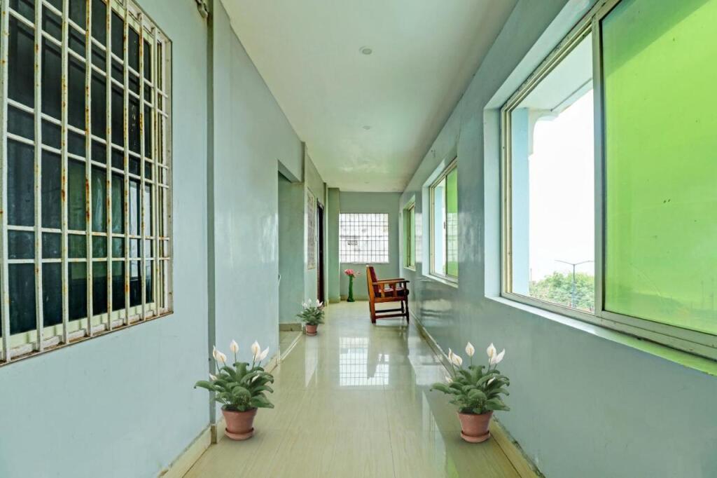 Висакхапатнам: OYO 91078 Hotel Orange