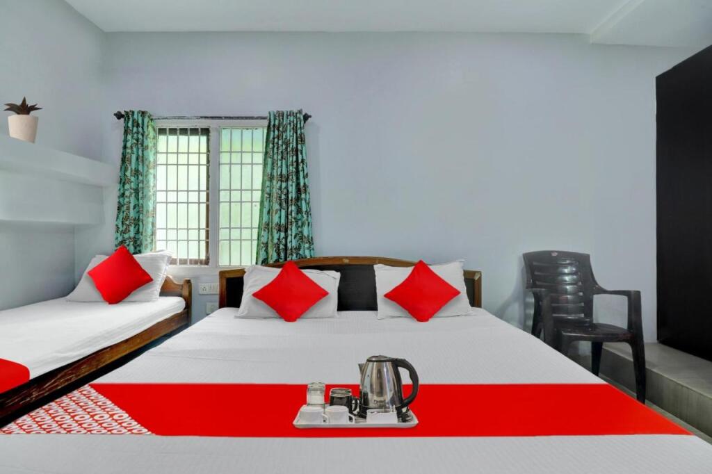 Висакхапатнам: OYO 91078 Hotel Orange