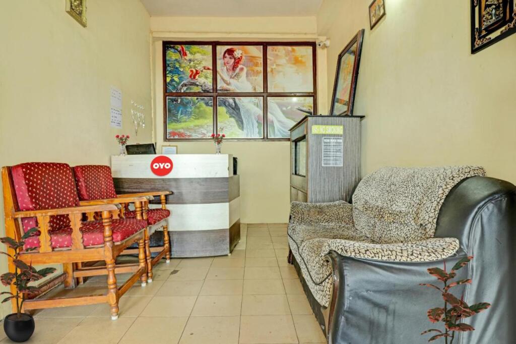 Висакхапатнам: OYO 91078 Hotel Orange