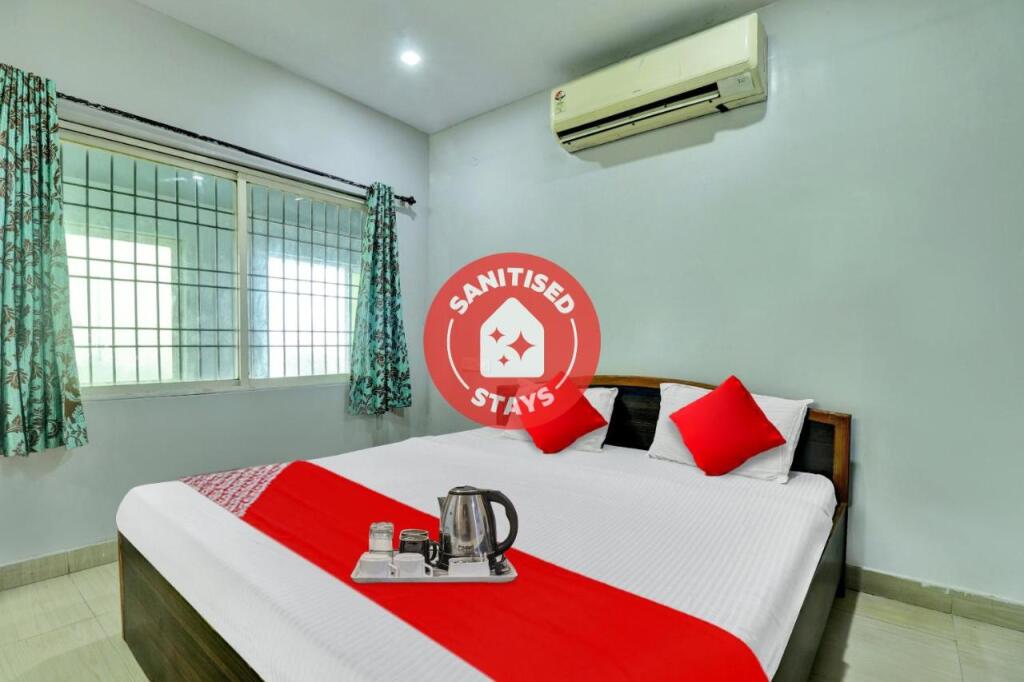 Висакхапатнам: OYO 91078 Hotel Orange
