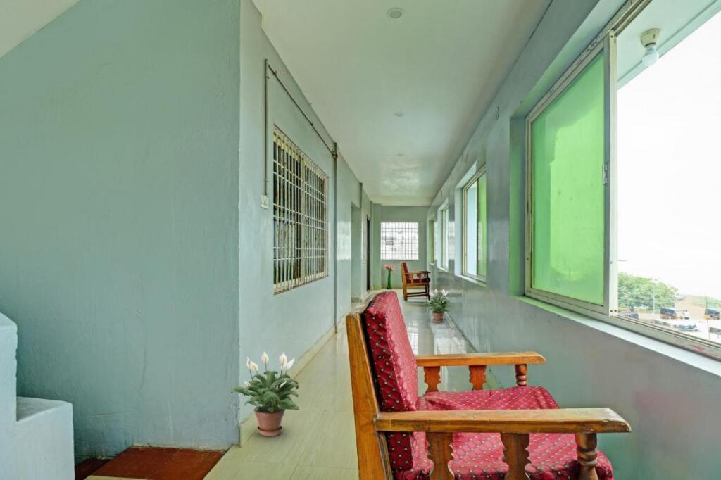 Висакхапатнам: OYO 91078 Hotel Orange