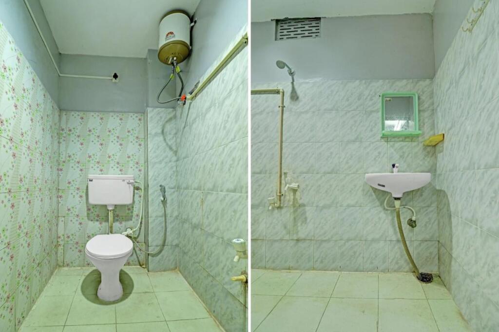 Висакхапатнам: OYO 91078 Hotel Orange