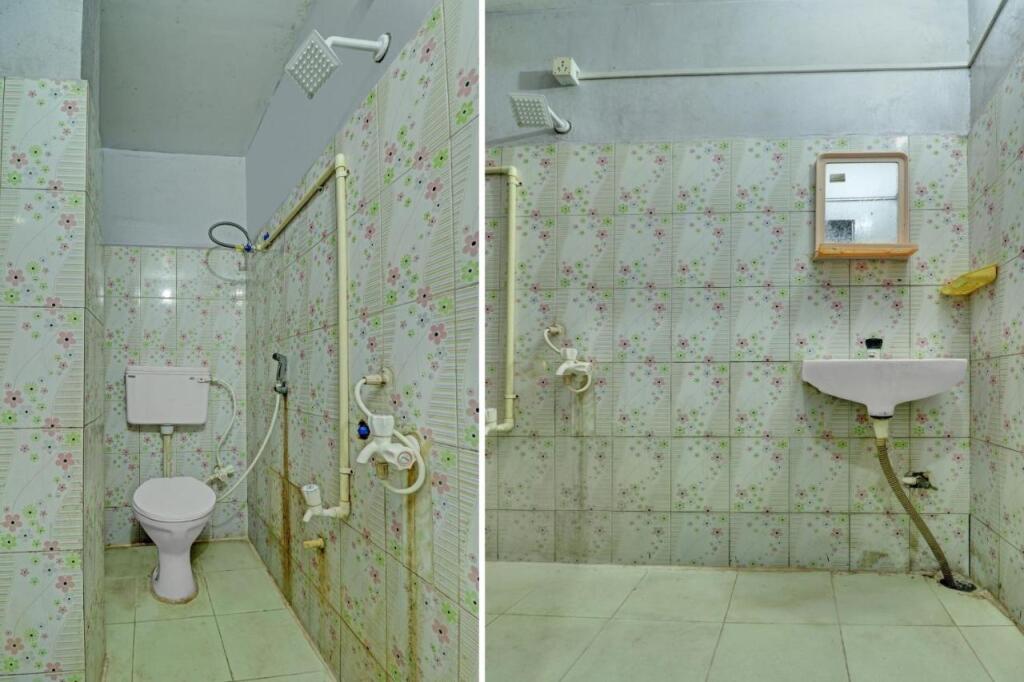 Висакхапатнам: OYO 91078 Hotel Orange