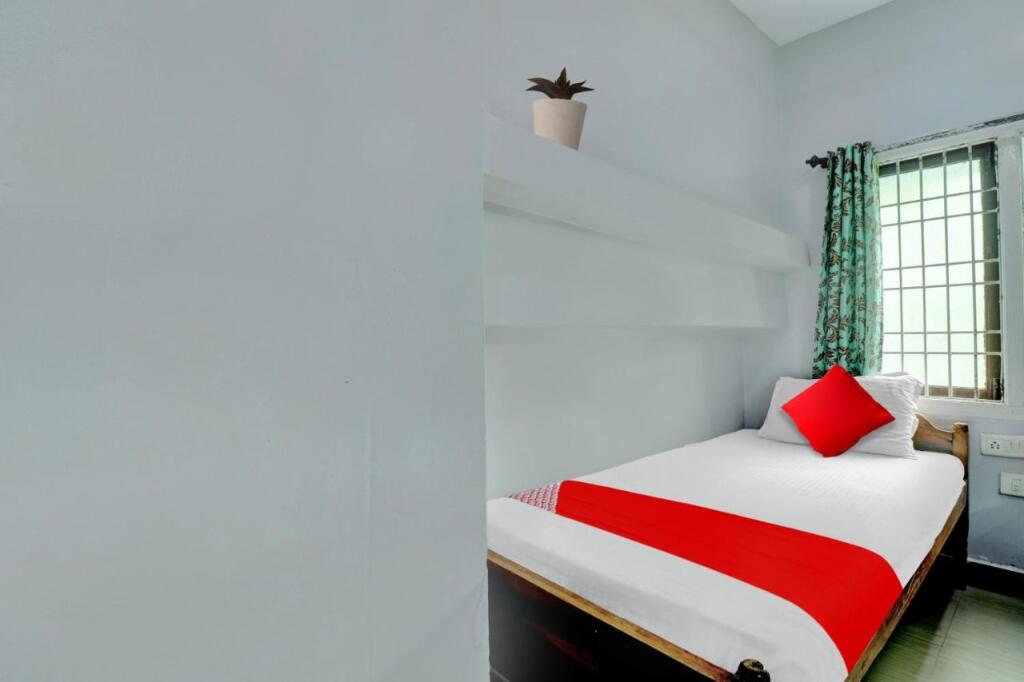 Висакхапатнам: OYO 91078 Hotel Orange