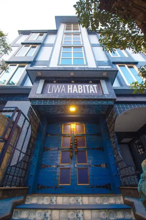 Бангалор: Habitat by Liwa