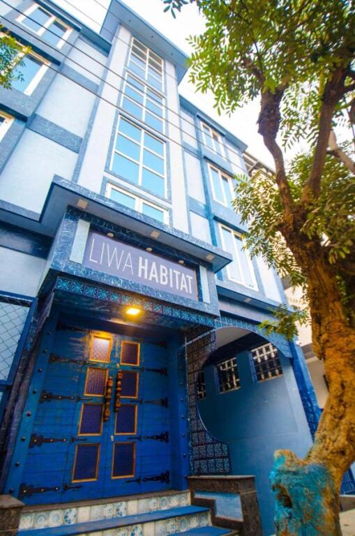 Бангалор: Habitat by Liwa