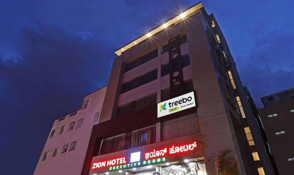 Бангалор: Treebo Zion