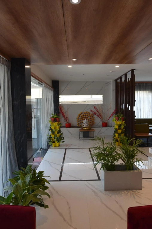 IVA By SKR A Petrichor Hotel — фото 1