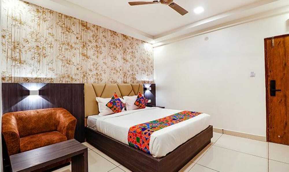 FabHotel Rotano Grand Marathahalli — фото 4