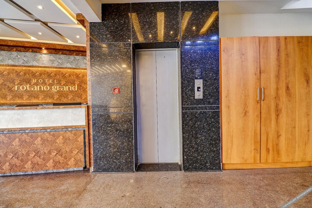 FabHotel Rotano Grand Marathahalli — фото 1