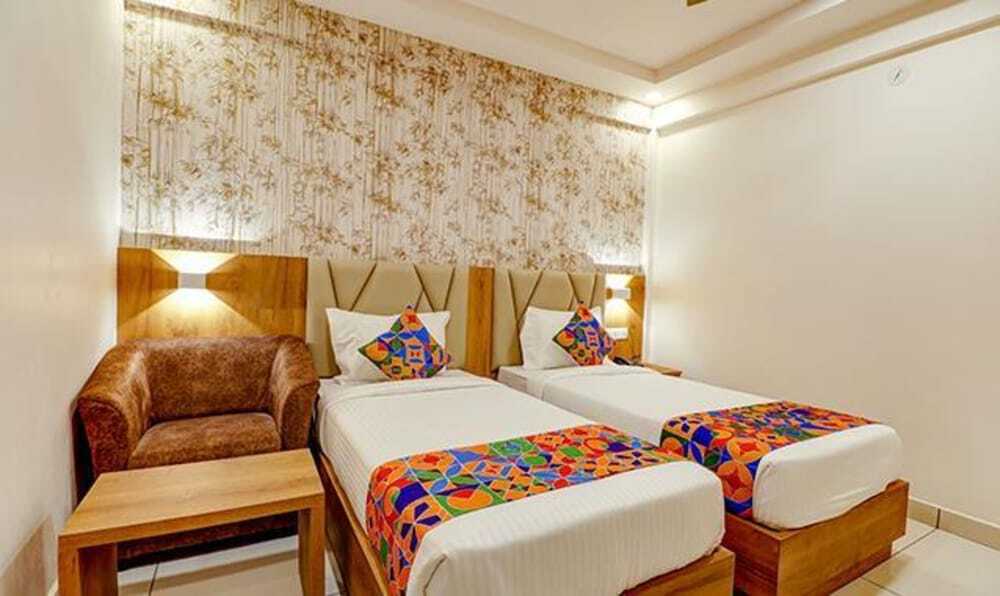 FabHotel Rotano Grand Marathahalli — фото 6